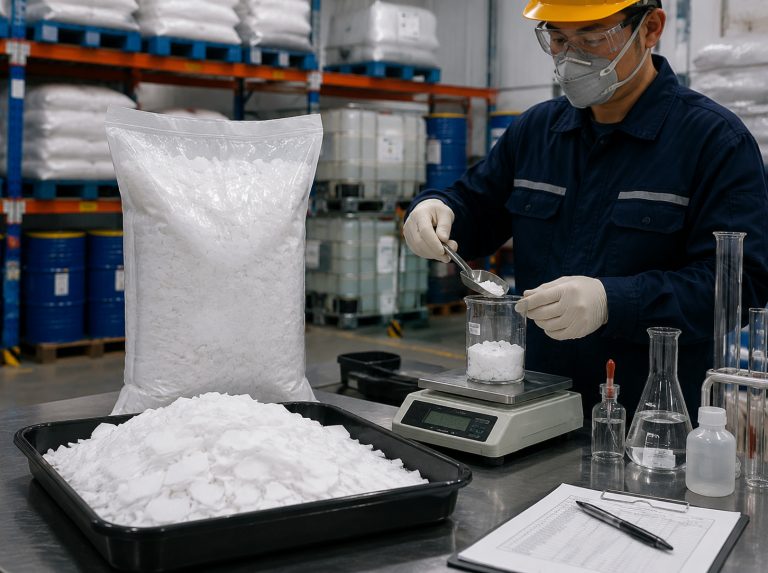 海口99%工业级氢氧化钠片碱